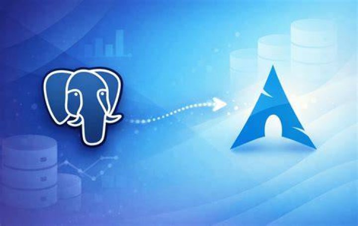 Install postgresql. Why is initdb unavailable?