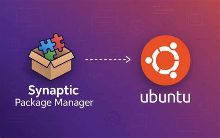 Install synaptic
