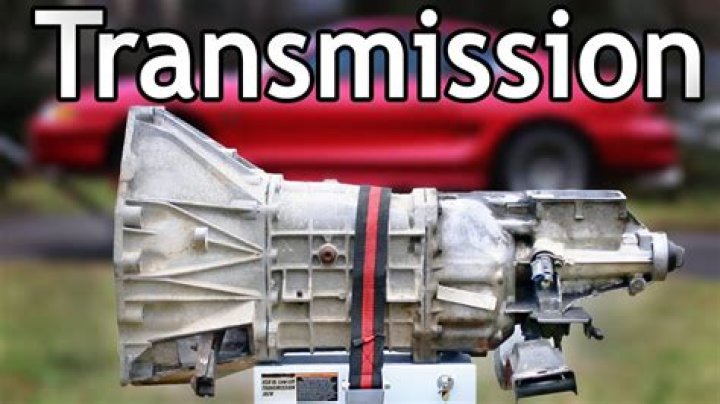 Install transmission