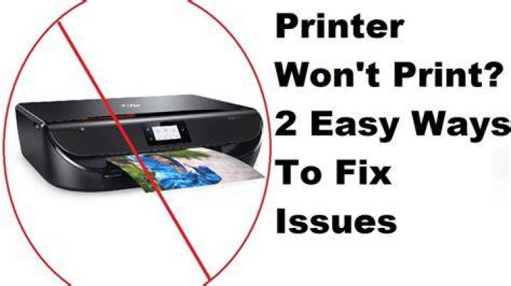 installed kodak 3250 aio printer, but will not print