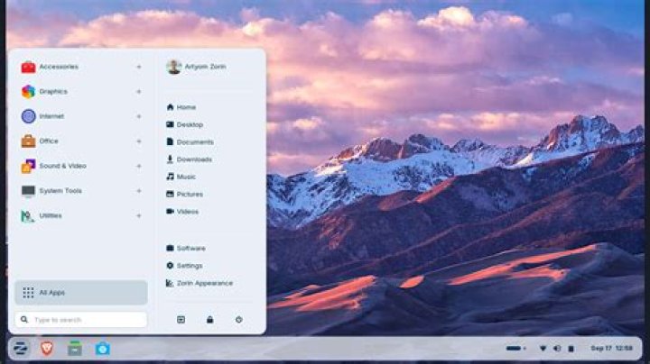Installed Ubuntu over Zorin OS and kept /home, but probably kept some bad configurations