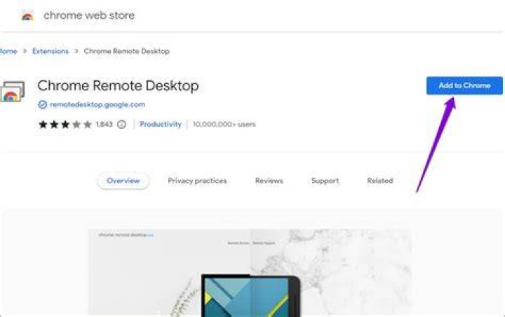Installing Google Chrome Remote Desktop messed up my box