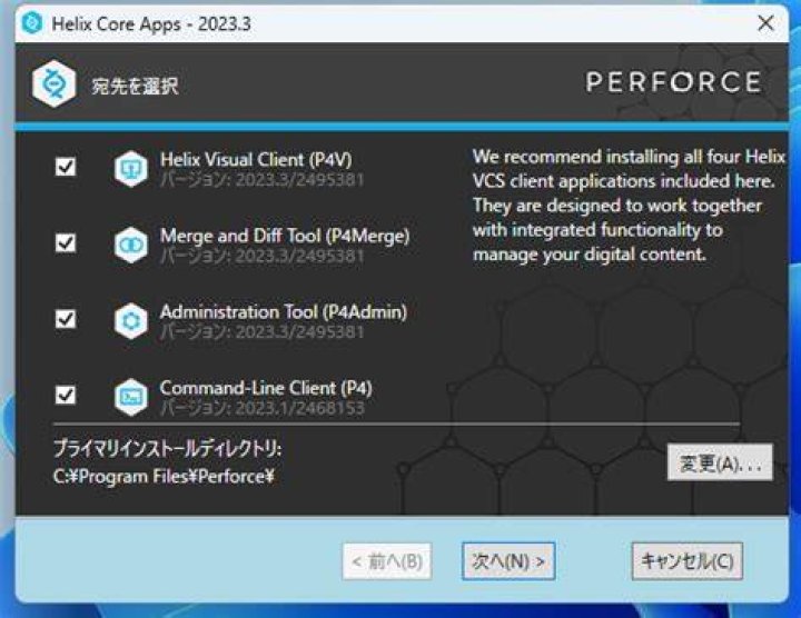 installing helix-p4d package on ubuntu 20.04