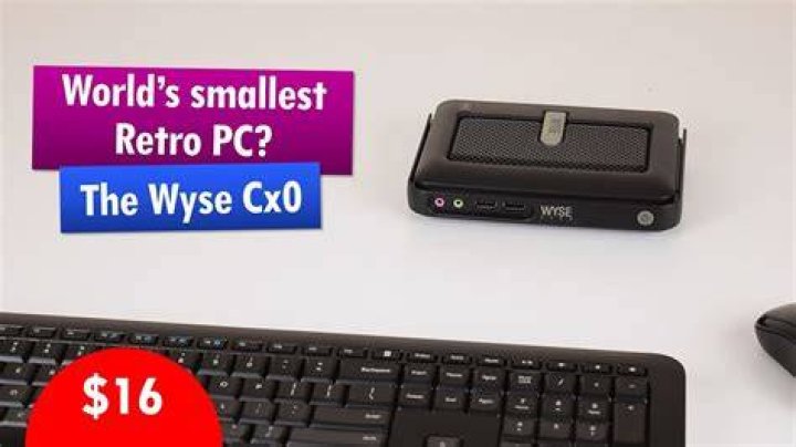 Installing Linux on Wyse Cx0: minimal system needed [duplicate]