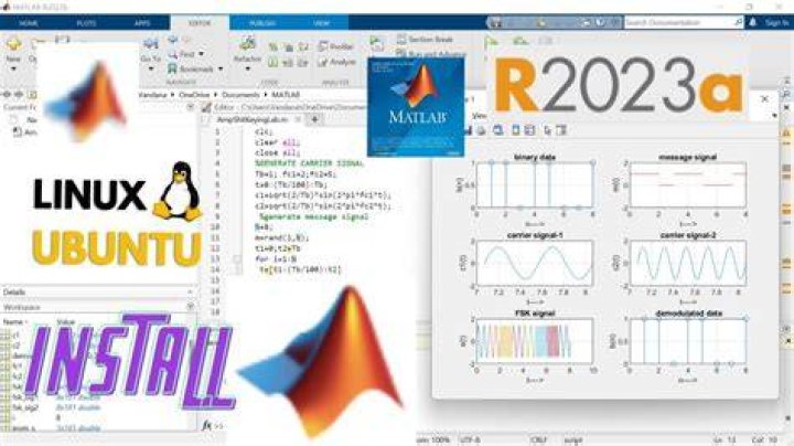 Installing MATLAB onto ubuntu 16.04?