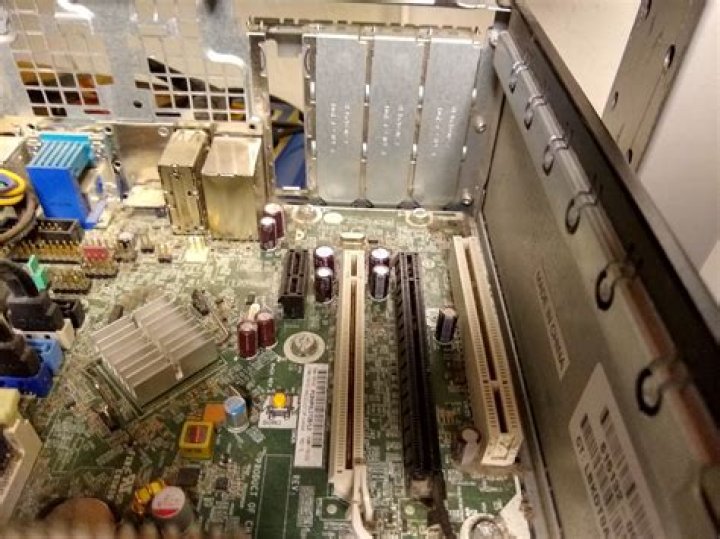 Installing PCI Gameport on newer PC for older joysticks