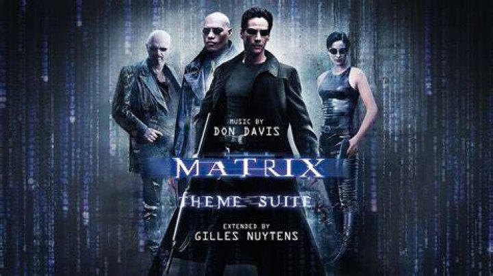 Installing the matrix theme