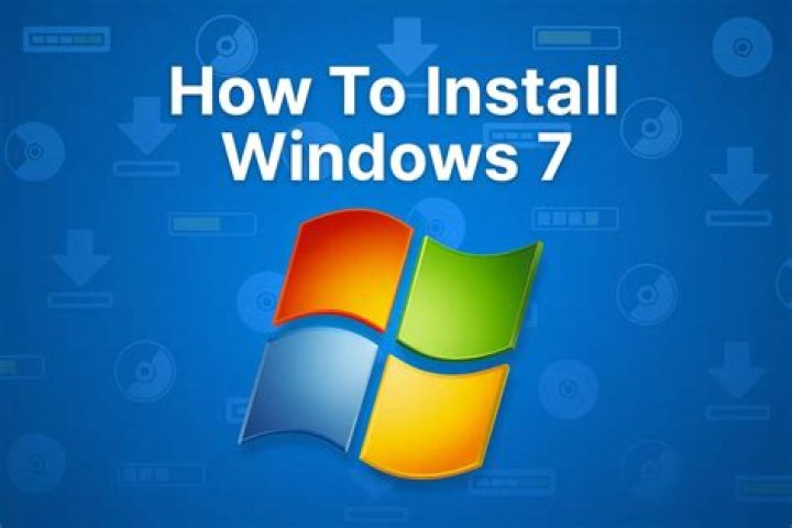Installing Windows 7 [duplicate]