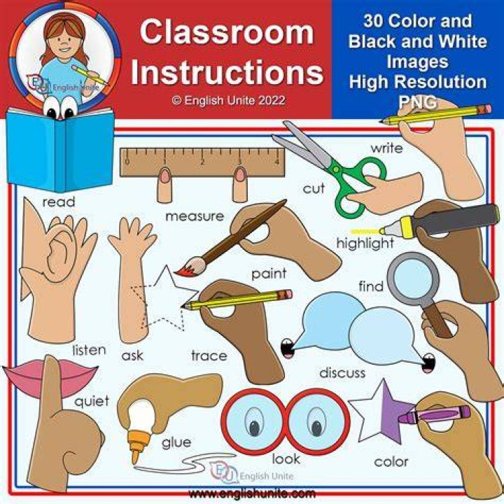 instructions
