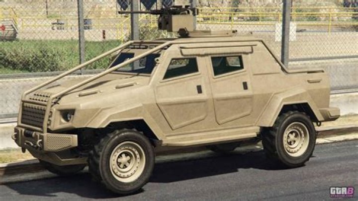 Insurgent Pick-up