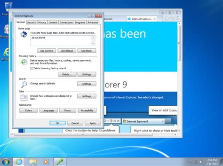 Internet Explorer 9 Installer for Windows 7 x64