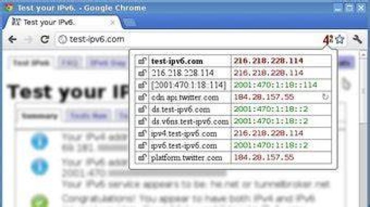ipvfoo screenshot