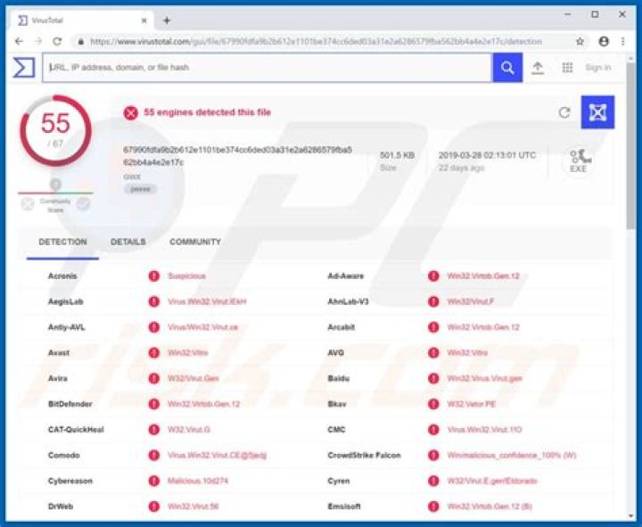 Is GWX technically malware? [closed]