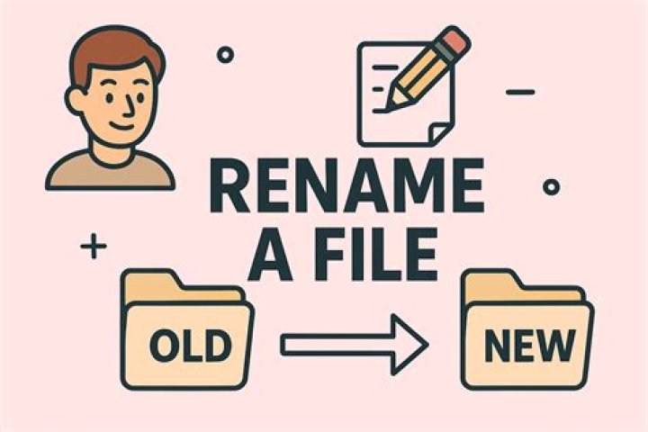 Is it 100% safe to rename a file while it's being written?