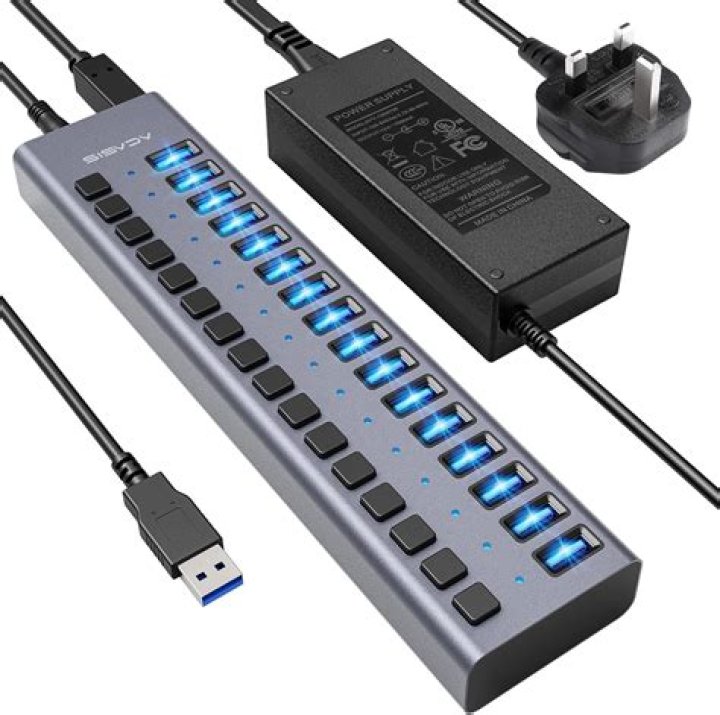 Is it important for a USB 3.0 hub to be powered? [closed]