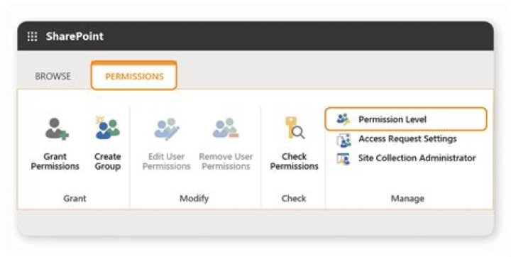 Is it possible to change the permissions for the symbolic link?