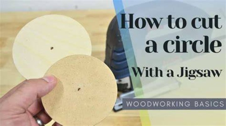 Is it possible to cut a circle and make smaller circle?