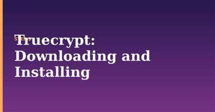 Is it possible to install Truecrypt on 18.04?