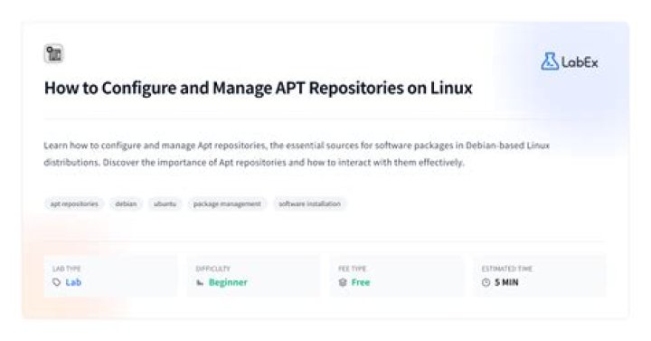 Is it possible to mirror the apt repositories?
