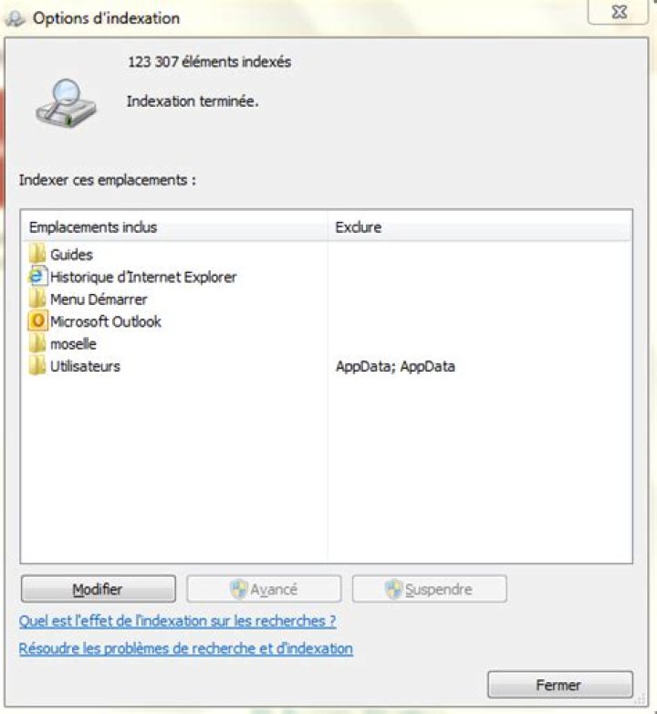 Is it possible to search inside PHP files using the Windows search engine (W7)?