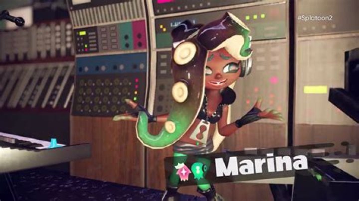Is Marina an Octoling? If so, how can she be part of Inkling society?