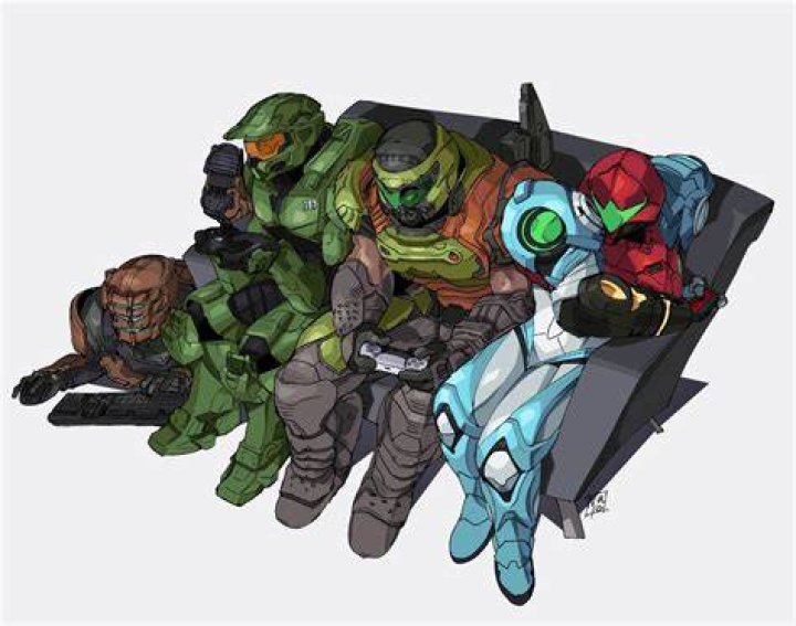 Is Master Chief a human or some sort of robot/alien?