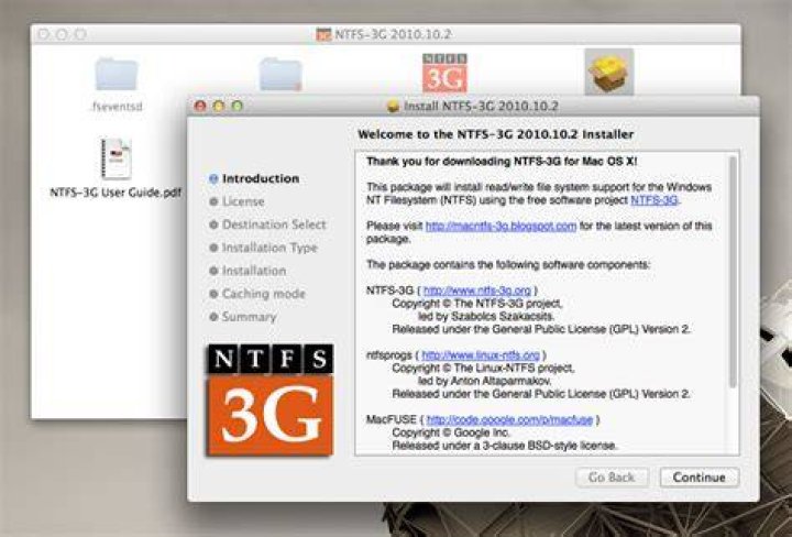 Is NTFS-3G safe for writing?