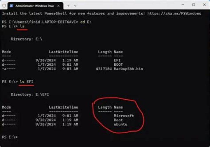 Is separate EFI boot partition required?