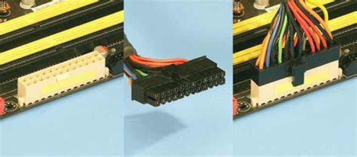 Is the 4-pin PSU connector required? (Trying to connect a PSU to a mini case.)