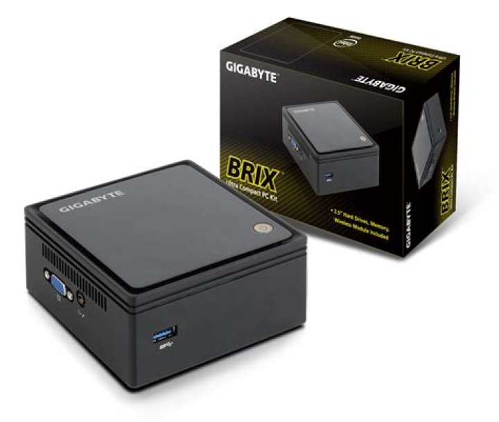 Is the Gigabyte Brix (GB-BXBT-2807) compatible with Ubuntu 14.04?