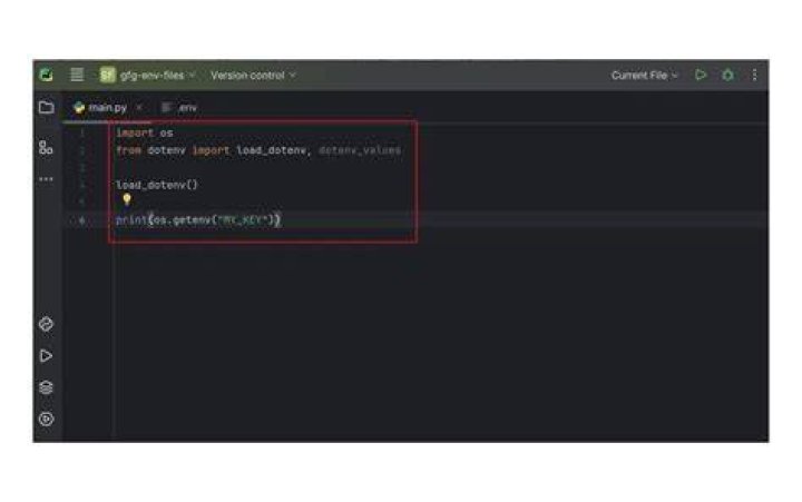 Is there a comment character for foreman's .env file?