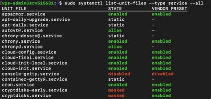 Is there a default way to run commands on user's logout?