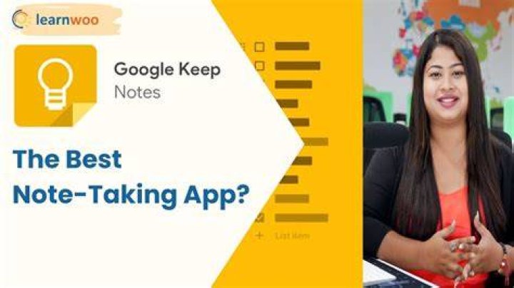 Is there a desktop note taking software connected to Google Keep?