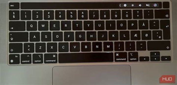 Is there a function key lock or something like that on a Mac?