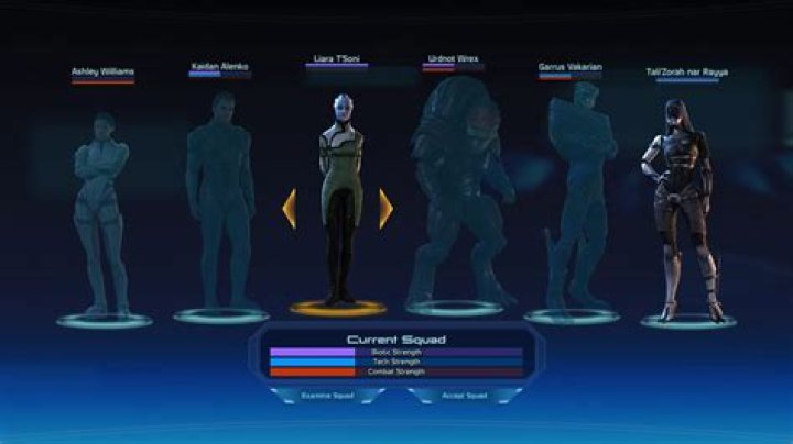 Is there a good synopsis of the plot of Mass Effect 1 & 2?