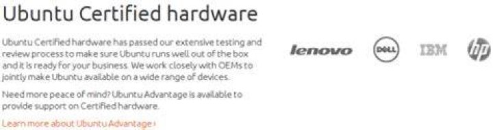Is there a list of Ubuntu-compatible laptops? [duplicate]
