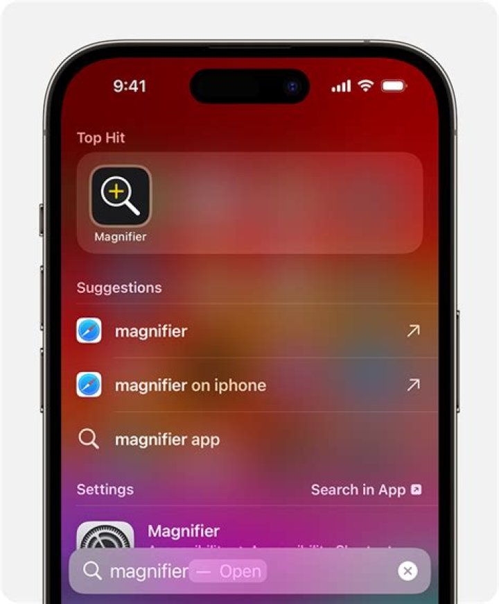 Is there a Magnifier app for Ubuntu? I want to use a bounding box with the mouse on a part of the screen and magnify it for our eyes to Zoom [duplicate]