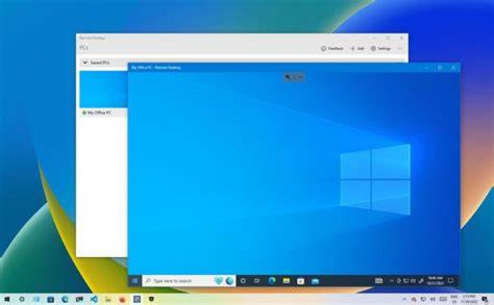 Is there a program or way to monitor or record or track a remote desktop session?