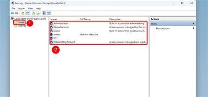 Is there a quicker way to switch user accounts on Windows 7?