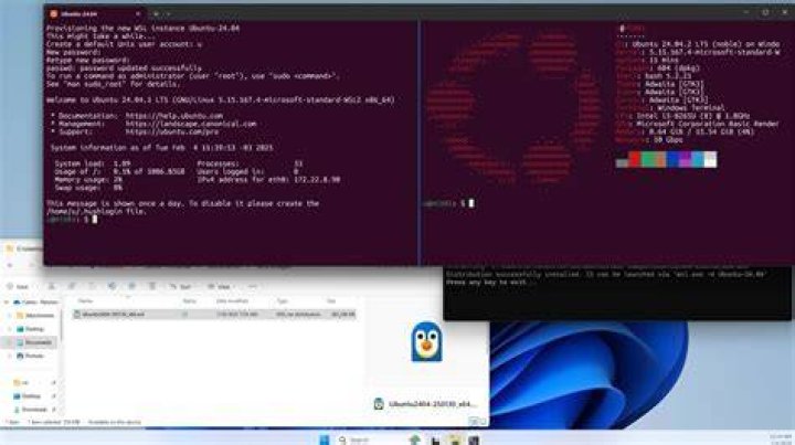 Is there a Ubuntu in other languages (for example Russian)?