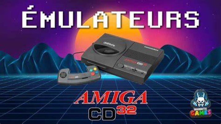 Is there a usable Amiga CD32 Emulator? [closed]