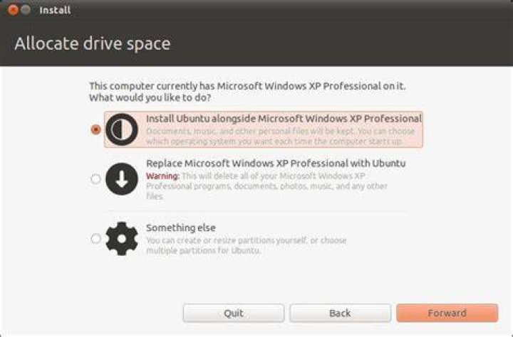 Is there a way to do a fresh install of just Ubuntu and wipe the hard drive completely? [duplicate]