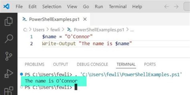 Is there a way to escape single-quotes in the shell?