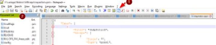 Is there a way to manage tabs efficiently in Notepad++