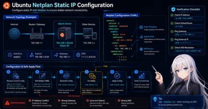 Is there a way to try out a netplan configuration without altering the system?