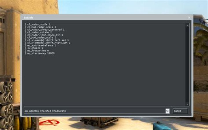 Is there a way to use console commands in the console version of Skyrim?