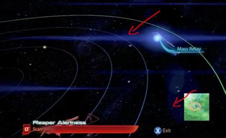 Is there an effective scanning strategy that avoids the Reapers?