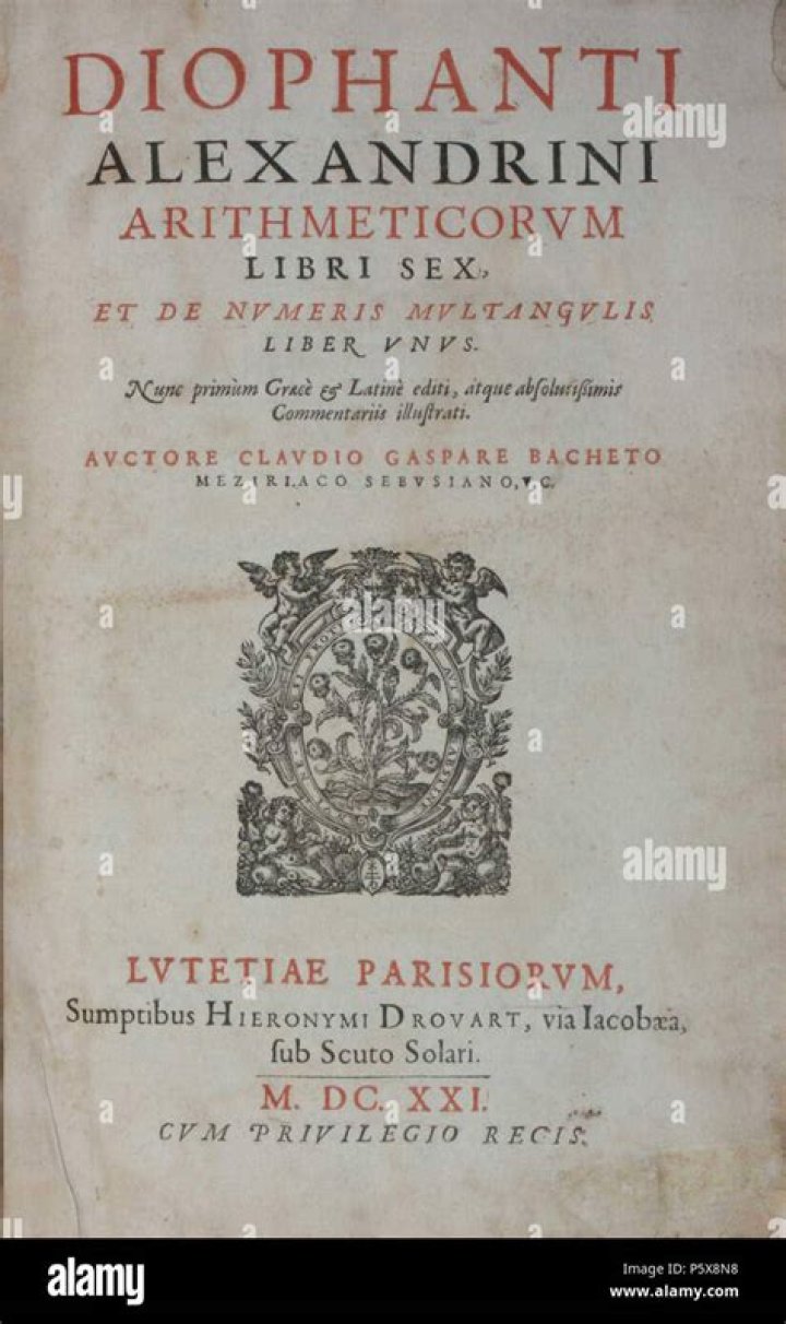 Is there an English translation of Diophantus's Arithmetica available?
