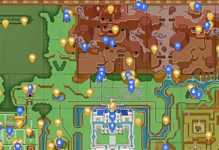 Is there any order to the Lorule dungeons?