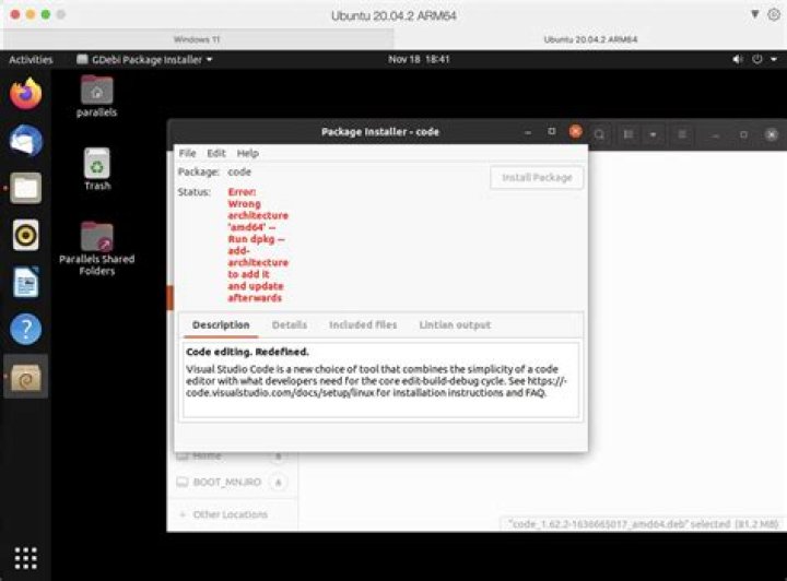 Is there any translation layer for x86 software on Ubuntu ARM?
